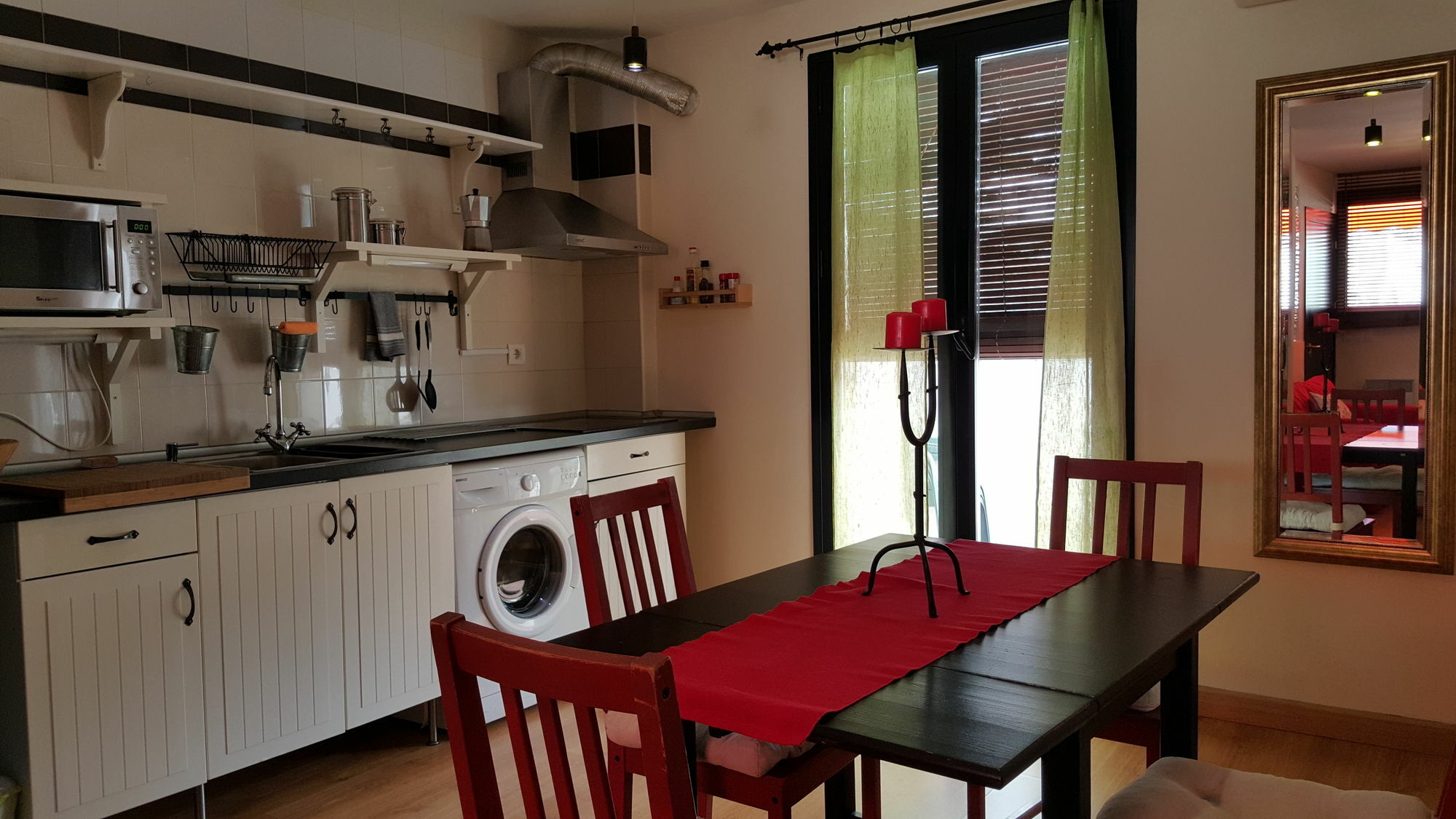 El Granado Hostel Гранада Экстерьер фото